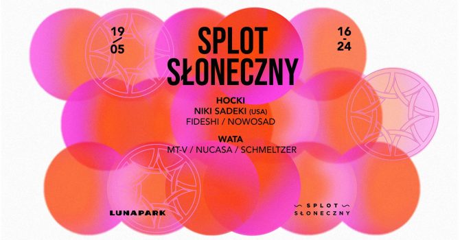 SPLOT SŁONECZNY | WARSZAWA