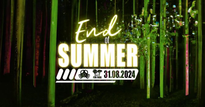 End of Summer 2024