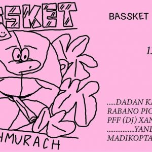 BASSKET w/ dadan karambolo, rábano picante, pff, XANI, yaneczek, madikoptah | Chmury