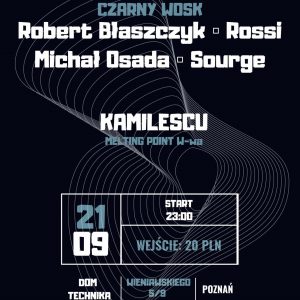 BASS FORCE #6 | HOSTING MC: BIANCA (DE)