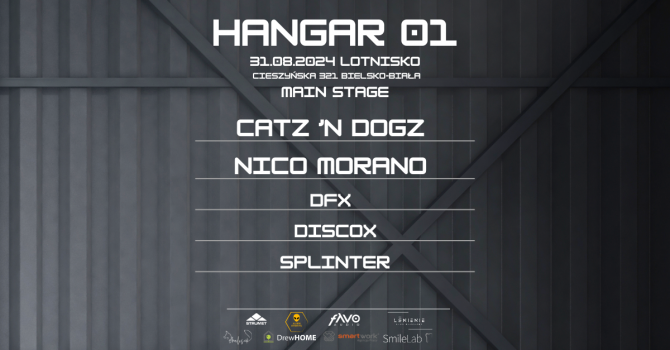 HANGAR 01