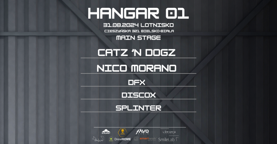 HANGAR 01