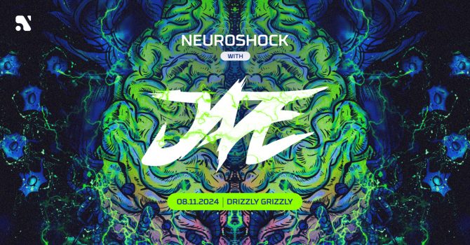 Neuroshock: JADE [Eatbrain | Węgry]