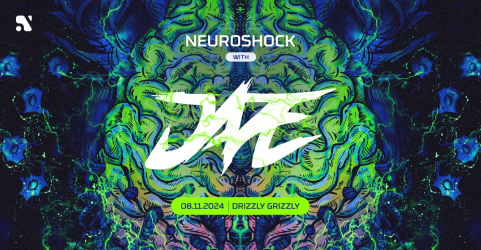 Neuroshock: JADE [Eatbrain | Węgry]