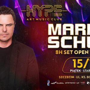 MARKUS SCHULZ | OPEN 2 CLOSE | 8H SET