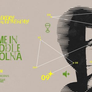 BOKKA – Never Again I’ll FALL 2024 | Warszawa | Niebo