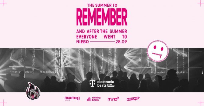 T-Mobile Electronic Beats: The Night to Remember