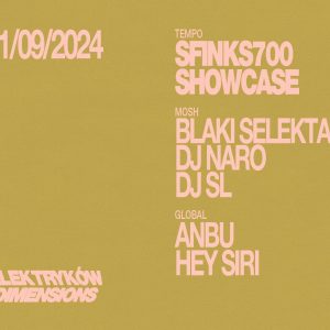 ELEKTRYKÓW DIMENSIONS: Sfinks700 showcase, SO HARD.