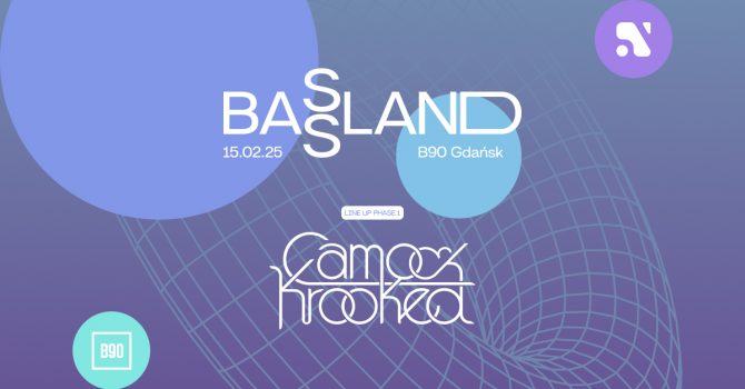 Bassland 2025 | Gdańsk