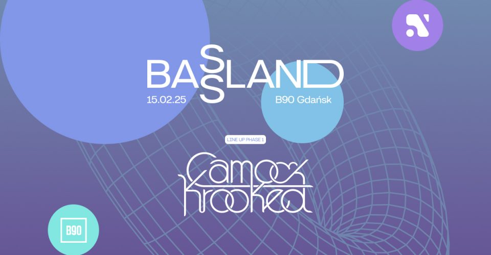 Bassland 2025 | Gdańsk