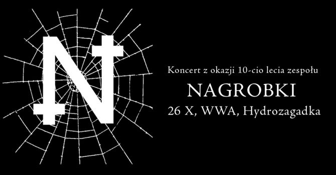 NAGROBKI | Warszawa