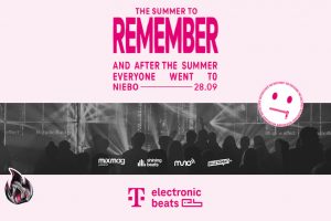 Tej nocy nie zapomnisz! Koniec letniego sezonu z T-Mobile Electronic Beats