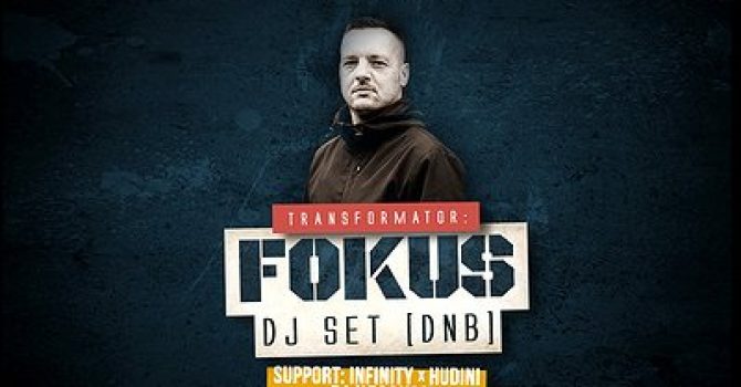 FOKUS (dj set) | Wrocław