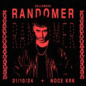 HALLOWEEN: RANDOMER | NOCE KRK | KRAKÓW