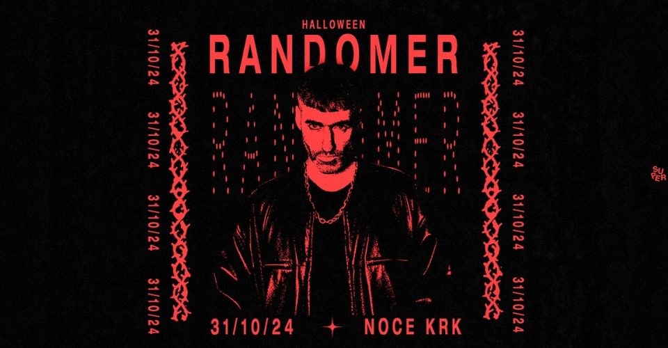 HALLOWEEN: RANDOMER | NOCE KRK | KRAKÓW