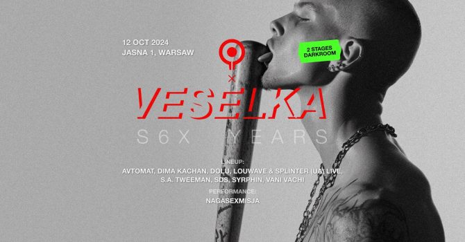 J1 | VESELKA X SOMASUTRA