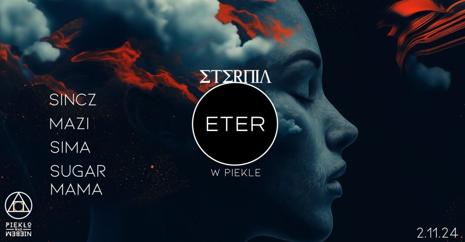 ETERNIA 1st B-DAY – ETER W PIEKLE