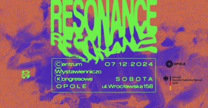 Resonance | Opole