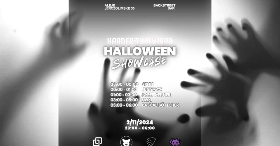 Halloween | Harder Than Hard #7 | Showcase