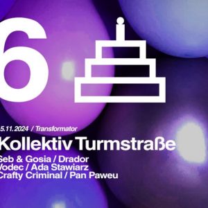 Jody Wisternoff (Anjunadeep) / BE Kolektiv & DIMS bday @ Wrocław