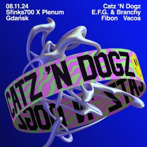 Catz’N Dogz X Sfinks700 | Plenum