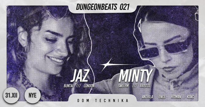 Dungeon Beats 021: New Year’s Eve