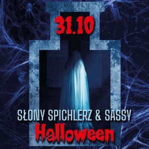 SŁONY & SASSY HALLOWEEN