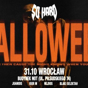 WIXAPOL HALLOWEEN WROCLAW }) CUKIEREK ALBO PSIKUS ({