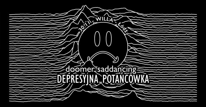 doomer saddancing / depresyjna potańcówka [łdz]