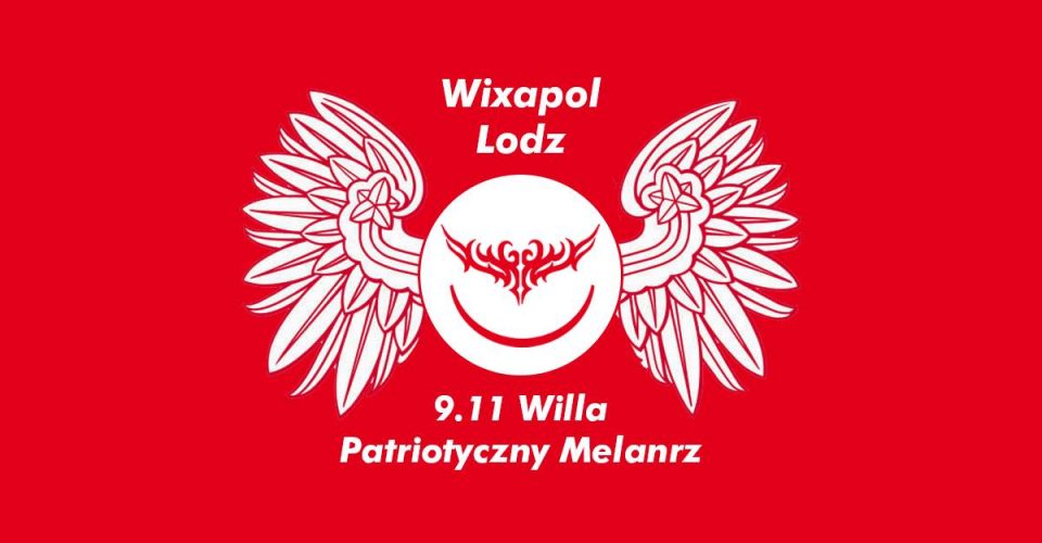 WIXAPOL W WILLI }) PATRIOTYCZNY MELANRZ ({