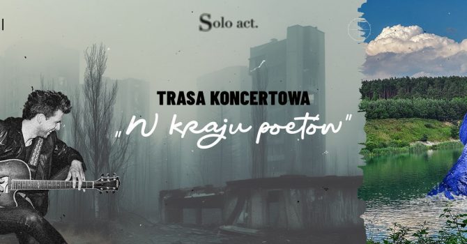 LIMBOSKI – SOLO ACT – W KRAJU POETÓW | Kraków