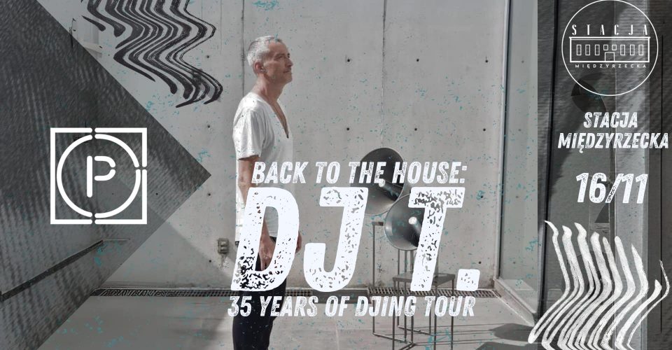 Back To The House: DJ T. (Get Physical, DIYNAMIC)